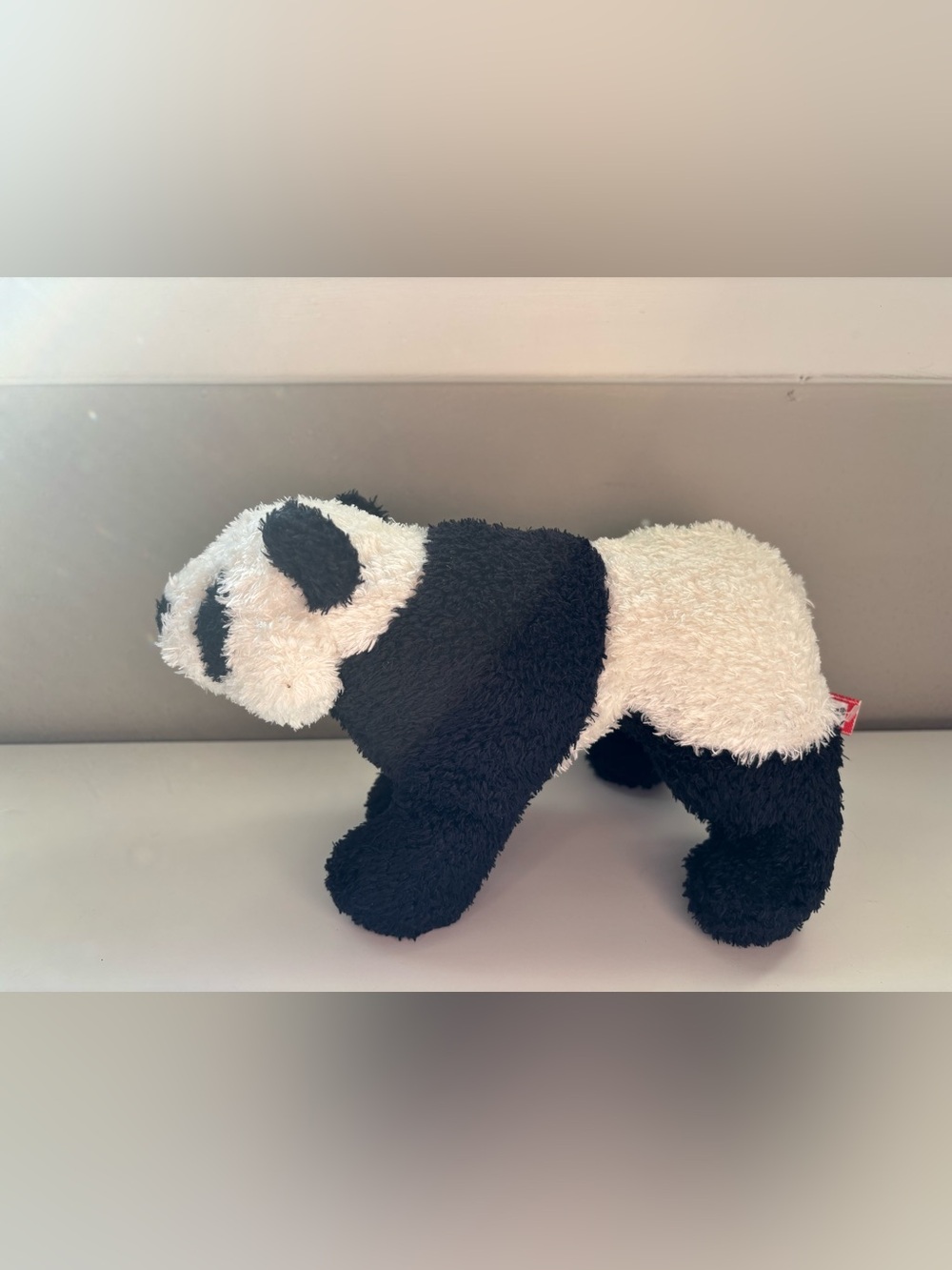 DOUGLAS panda bear RARE style kids plush